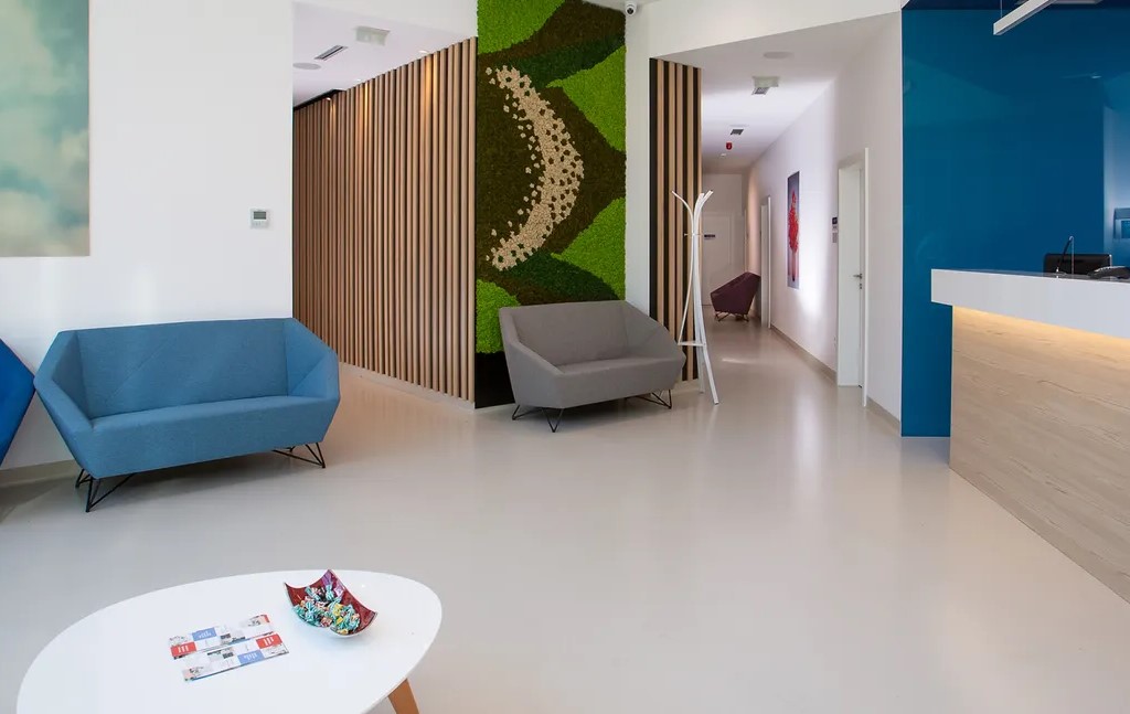 Modern Healthcare Facility