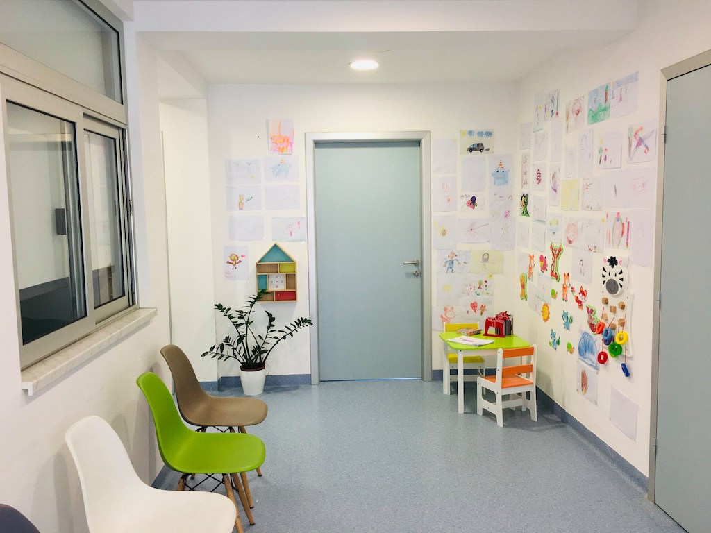 Polyclinic for Children and Adults